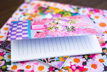 Load image into Gallery viewer, Floral Notebooks