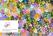 Load image into Gallery viewer, Floral Notebooks