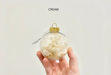 Load image into Gallery viewer, Personalised Floral Baubles