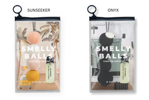 Smelly Balls Car Diffusers