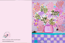Load image into Gallery viewer, Floral Notebooks