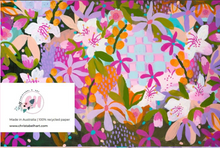 Load image into Gallery viewer, Floral Notebooks