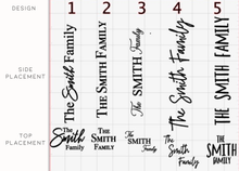 Load image into Gallery viewer, Height Ruler