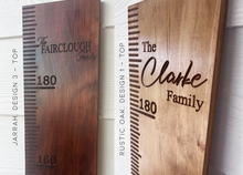 Load image into Gallery viewer, Height Ruler