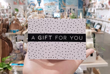 Load image into Gallery viewer, Gift Vouchers