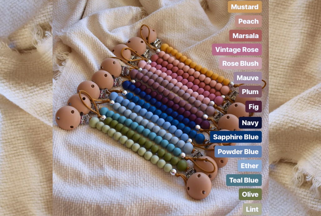 Dummy beads hot sale