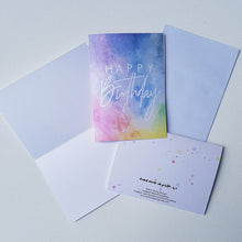Load image into Gallery viewer, Greeting Cards - Watercolour Collection
