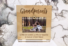 Load image into Gallery viewer, Wooden Photo Plaques