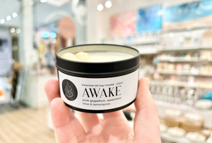 Essential Blend Soy Candles