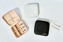 Load image into Gallery viewer, Monogrammed Jewellery Boxes