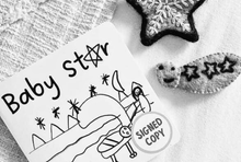 Load image into Gallery viewer, Baby Star Book