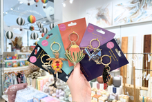 Load image into Gallery viewer, Enamel Keychains