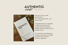 Load image into Gallery viewer, Guided Wellness Journal