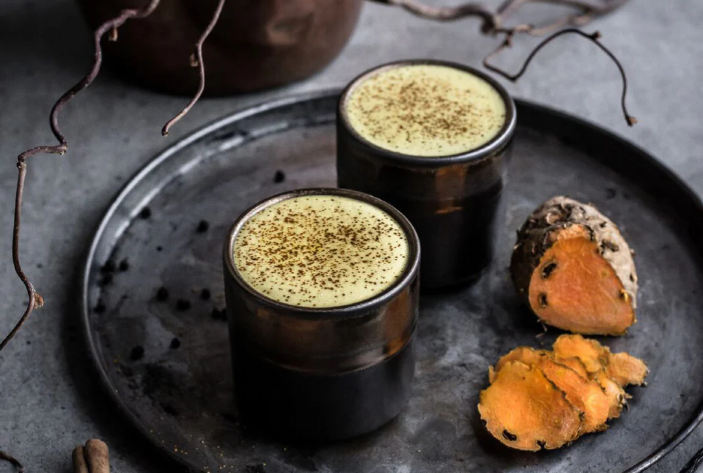 Turmeric Latte – C+Co. The Artisan Collective