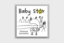 Load image into Gallery viewer, Baby Star Book