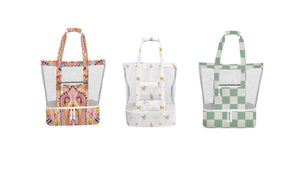 Beach 2in1 Cooler Bag