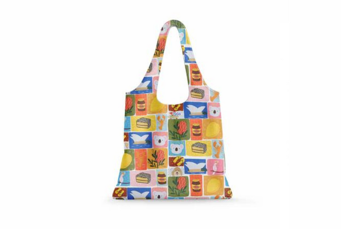 Reusable Shopping Totes