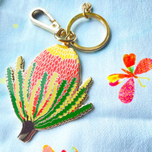 Load image into Gallery viewer, Enamel Keychains
