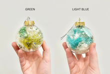 Load image into Gallery viewer, Floral Baubles