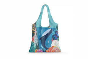 Reusable Shopping Totes