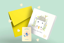 Load image into Gallery viewer, Greeting Cards with Plantable Seeded Confetti