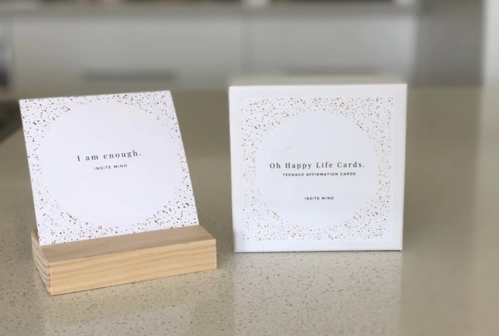 'Oh Happy Life' Cards