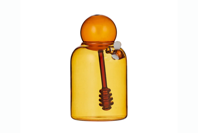 Buzz Honey Jar
