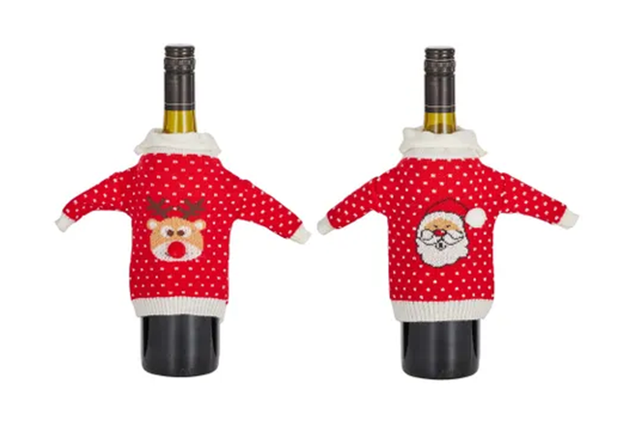 Jolly Wine Jumpers