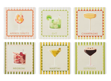 Load image into Gallery viewer, Cocktail Hour Coasters