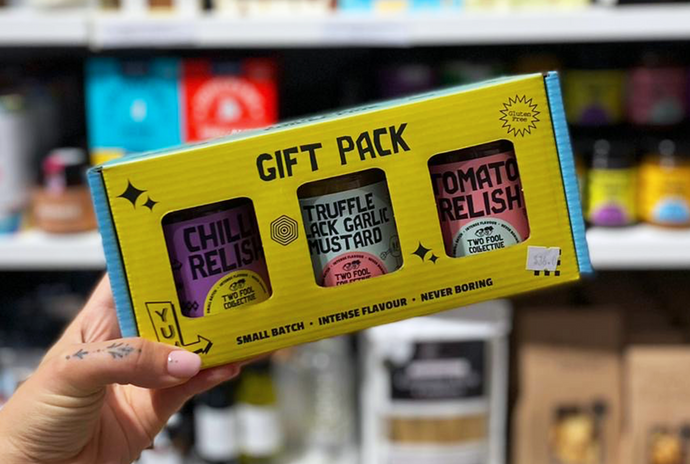 Condiment Gift Pack