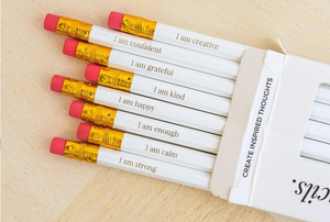 Affirmation Pencil Pack