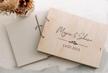 Load image into Gallery viewer, Personalised Guest Book