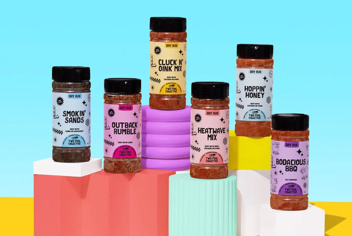 Dry Rubs - Gluten Free!