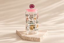 Load image into Gallery viewer, Dishwasher Safe Glass Tumblers