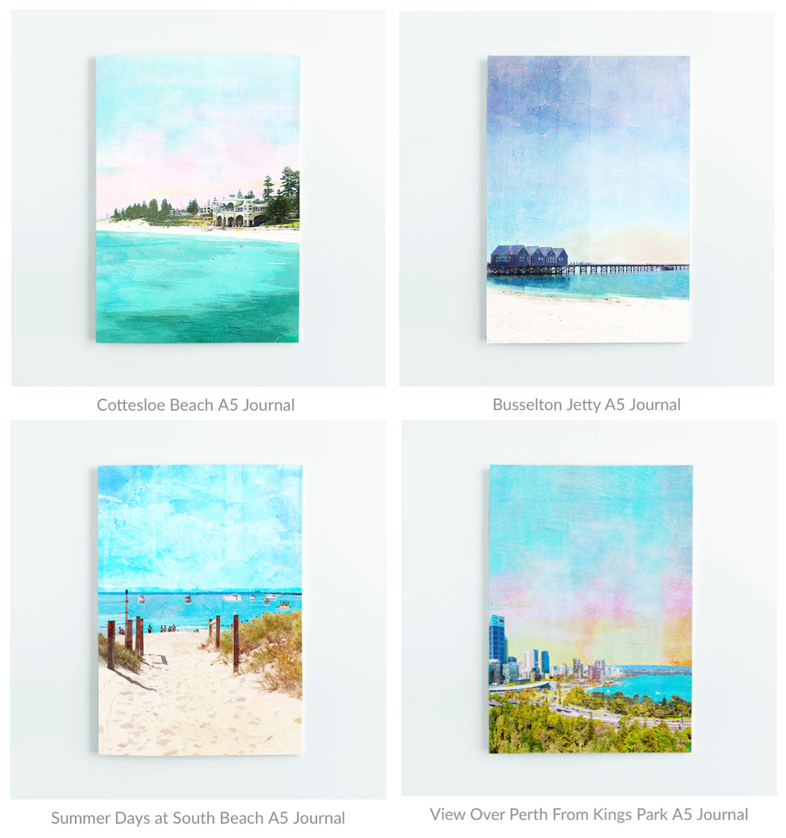 Australian Landscape Journals – C+Co. The Artisan Collective
