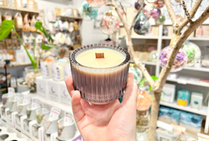 Moroccan Soy Wax Candle