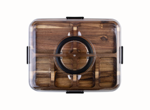 Load image into Gallery viewer, Grazing Platter with Lid - Rectangle