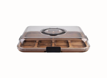 Load image into Gallery viewer, Grazing Platter with Lid - Rectangle