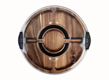 Load image into Gallery viewer, Grazing Platter with Lid - Round