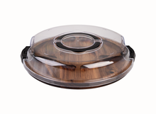 Load image into Gallery viewer, Grazing Platter with Lid - Round