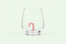 Load image into Gallery viewer, Christmas Glass Tumblers