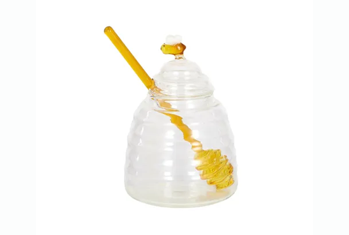 Hive Honey Jar