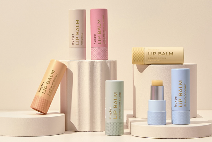 Huxter Lip Balms