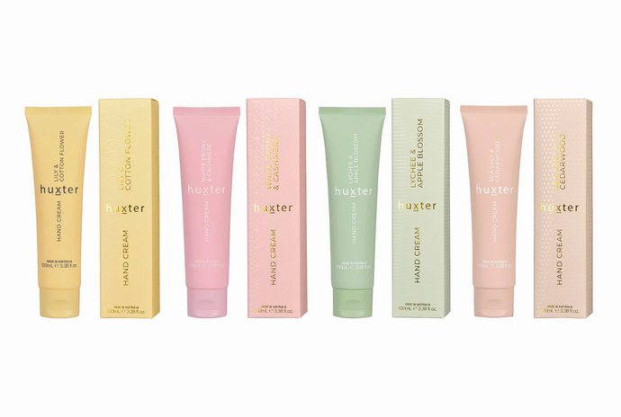 Huxter Hand Creams