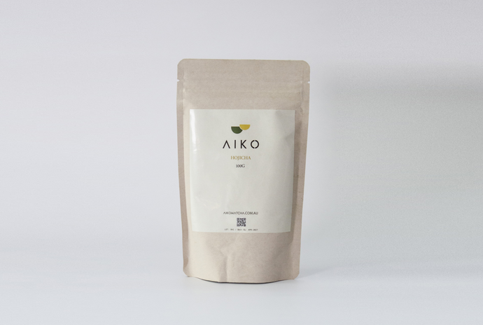 Hojicha Powder