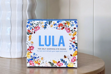Load image into Gallery viewer, Lula Self-Warming Eye Mask - Box of 10