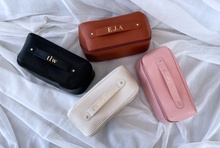 Load image into Gallery viewer, Monogrammed Makeup Bag