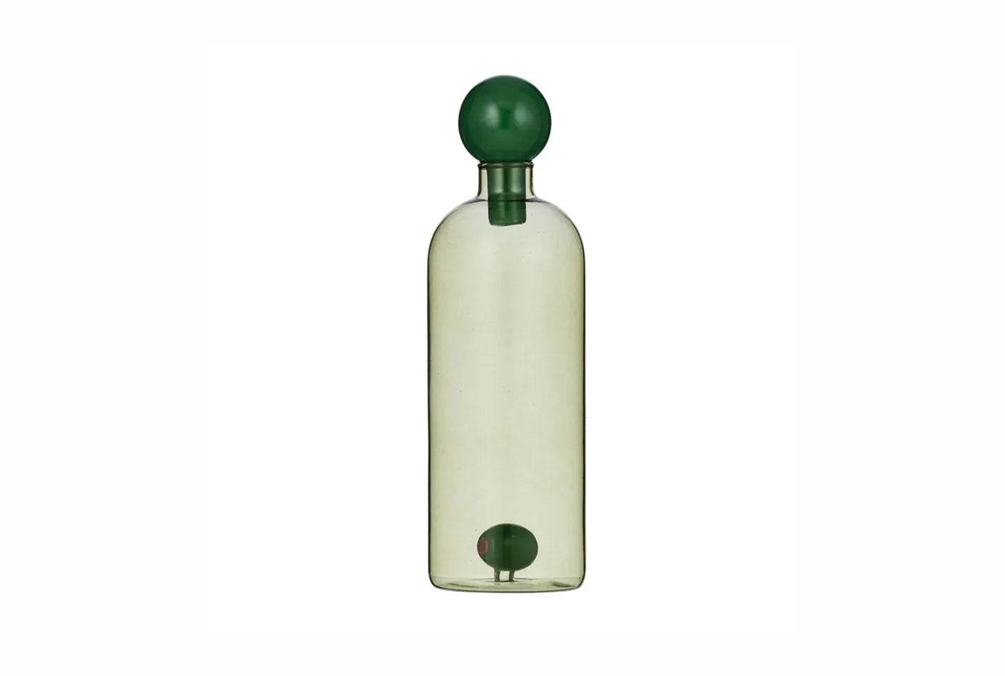Brine Olive Oil Bottle