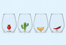 Load image into Gallery viewer, Glass Tumblers
