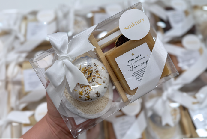 Steam and Clean Gift Box